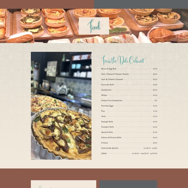 Champ & Chief Deli Cafe