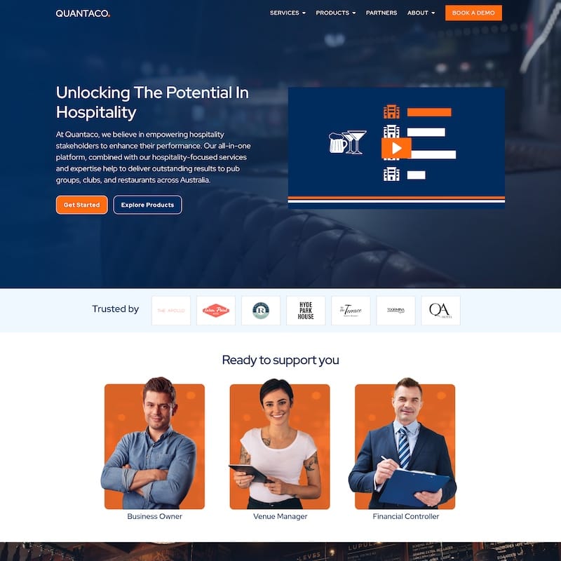 Quantaco